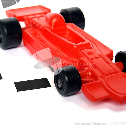 Image of F1 Formula One cars