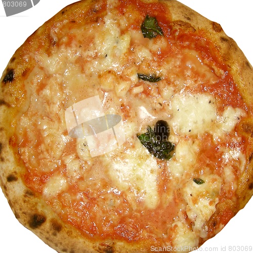 Image of Pizza