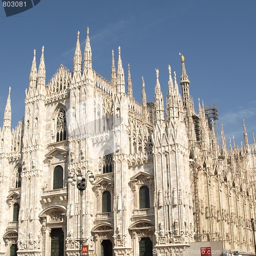 Image of Duomo di Milano