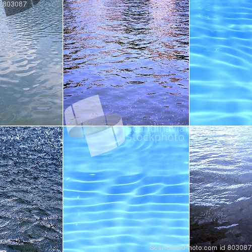 Image of Water samples