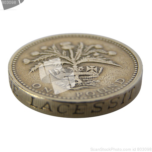 Image of One Pound