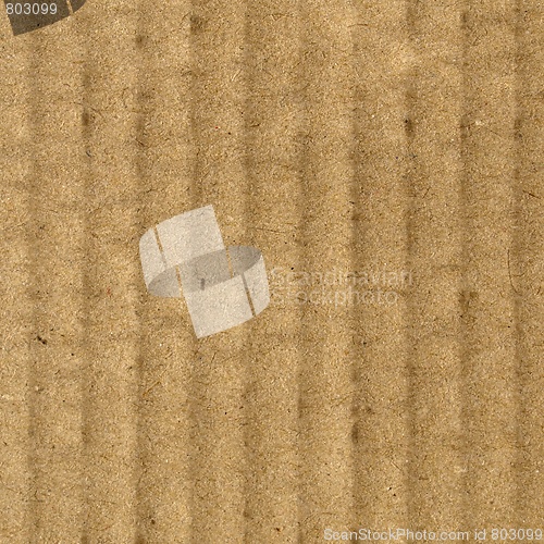 Image of Corrugated cardboard