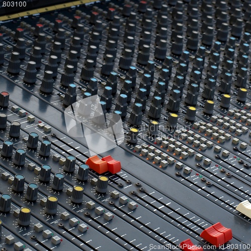 Image of Soundboard