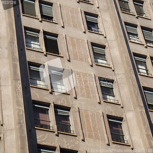 Image of Torre Velasca, Milan
