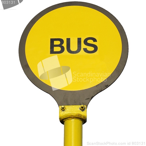 Image of Bus stop