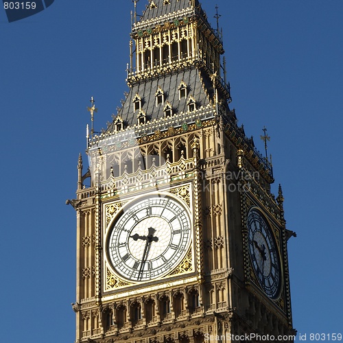 Image of Big Ben, London