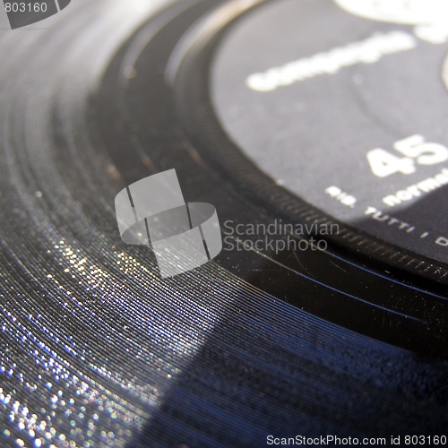 Image of Vinyl record