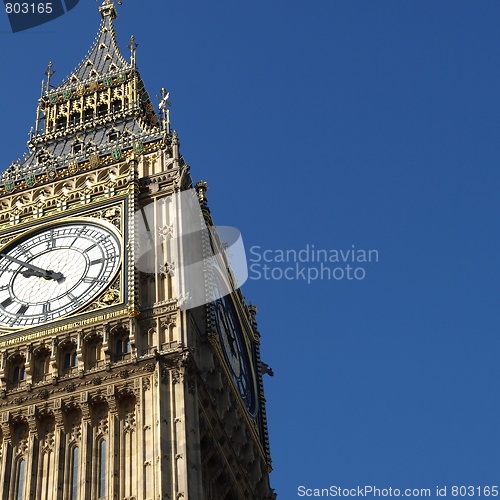 Image of Big Ben, London