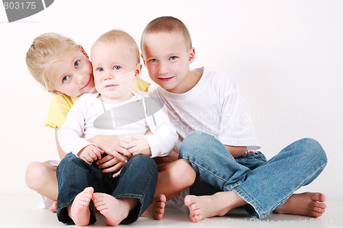 Image of Siblings