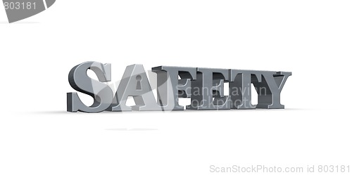 Image of safety