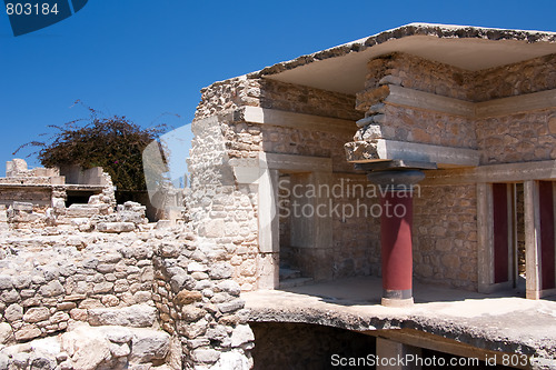 Image of Knossos Palace