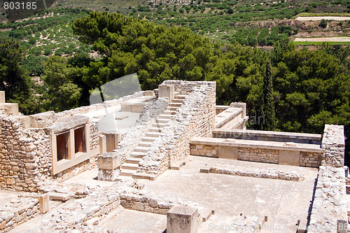 Image of Ruins of Knossos Palace