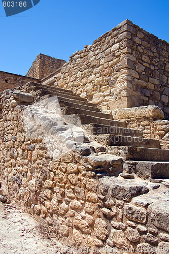 Image of Staircase at Knossos Palace