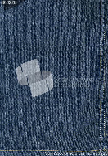Image of Jeans background XXL image