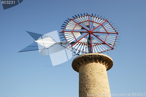 Image of windmill