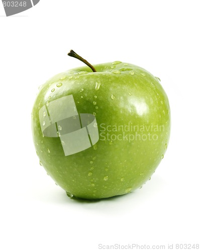 Image of Green apple