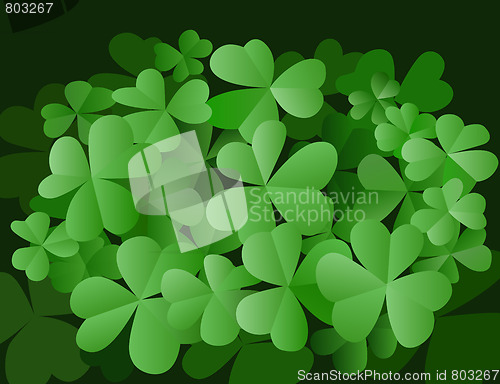 Image of design for St. Patrick s Day