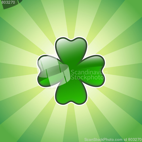 Image of design for St. Patrick s Day