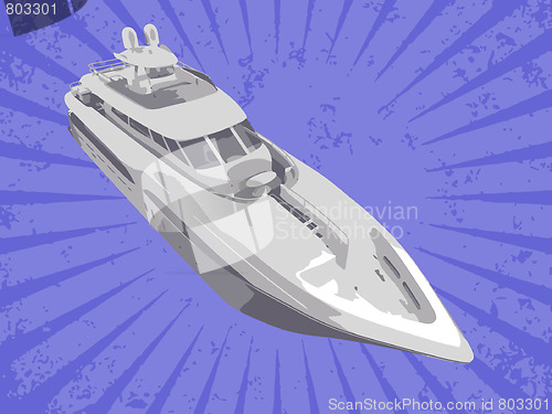 Image of Vector yacht