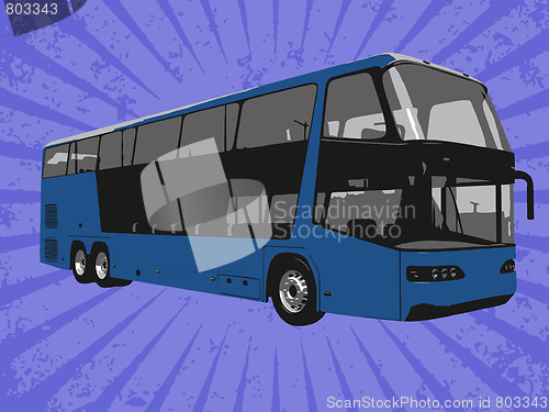 Image of Vector bus