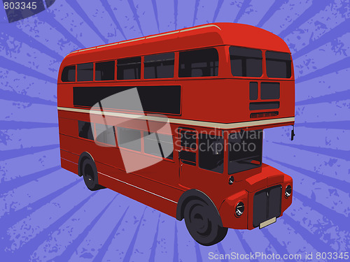 Image of Vector bus