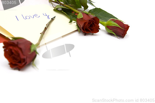 Image of Love letter