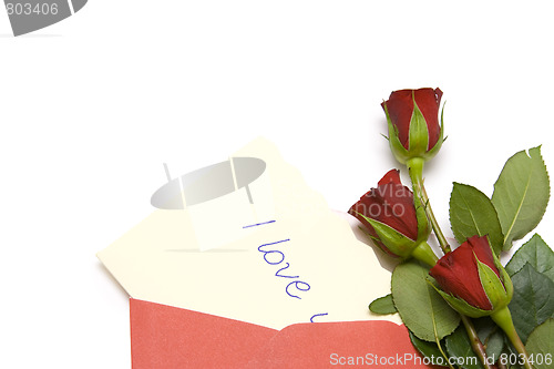 Image of Love letter