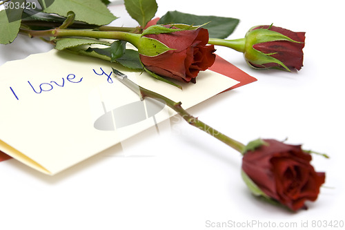 Image of Love letter