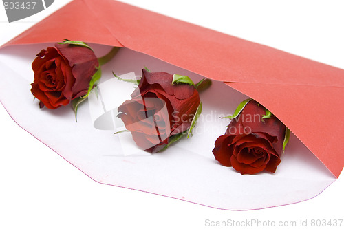 Image of Valentine's letter