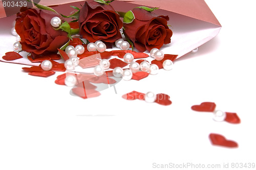 Image of Valentine's letter