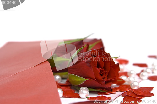 Image of Valentine's letter