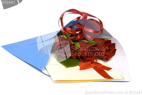 Image of Valentine's letter