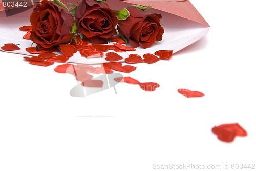 Image of Valentine's letter