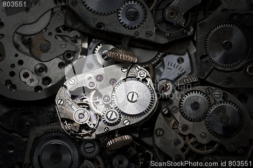 Image of Clockwork