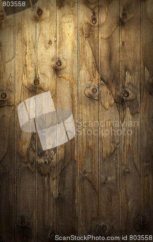 Image of Wooden background