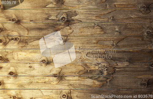 Image of Wooden background