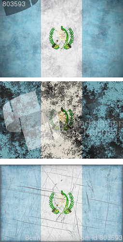 Image of Flag of Guatemala
