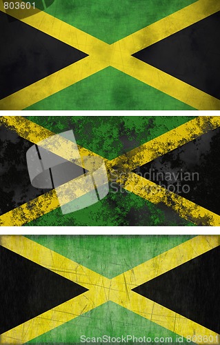 Image of Flag of Jamaica