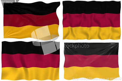 Image of Flag of Germany