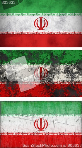 Image of Flag of Iran