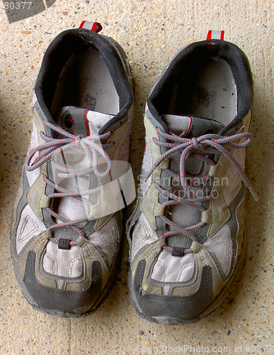 Image of Used Sport Shoes