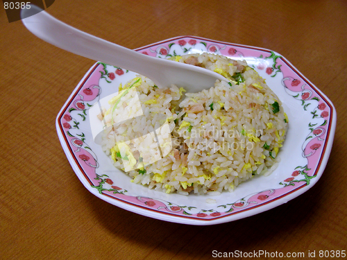Image of Chinese Rice
