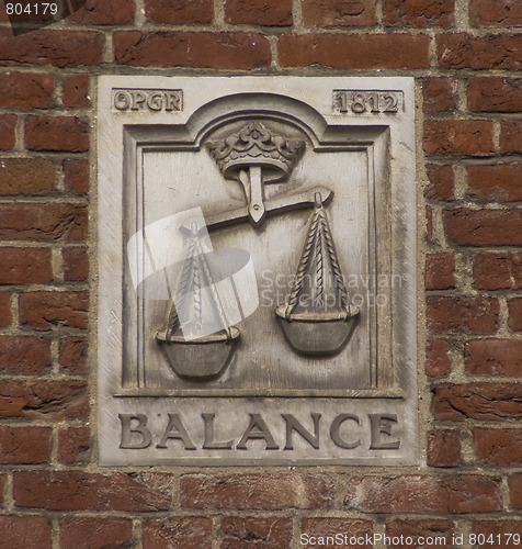 Image of Balance mural