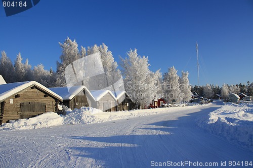 Image of Winterscape