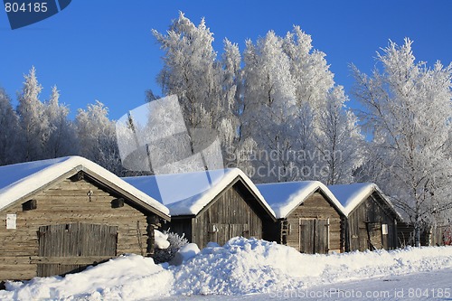 Image of Winterscape