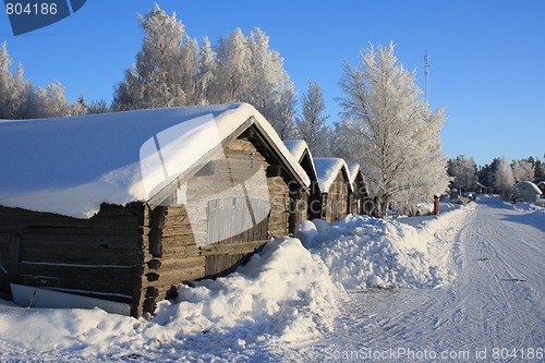 Image of Winterscape