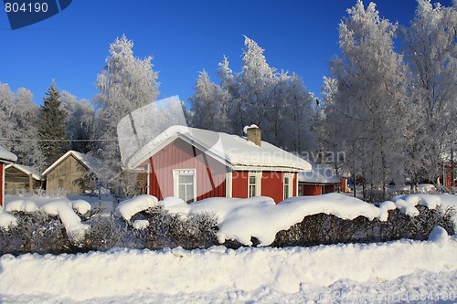 Image of Winterscape