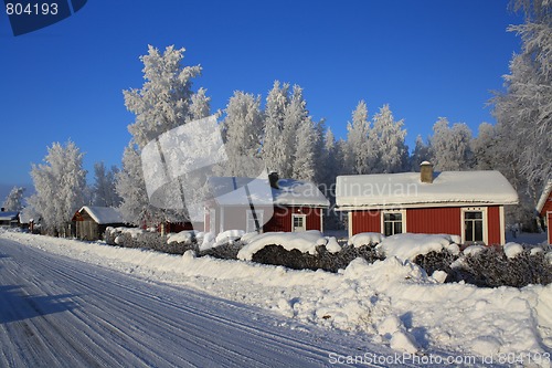 Image of Winterscape