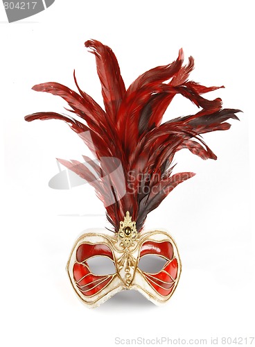 Image of Venetian mask