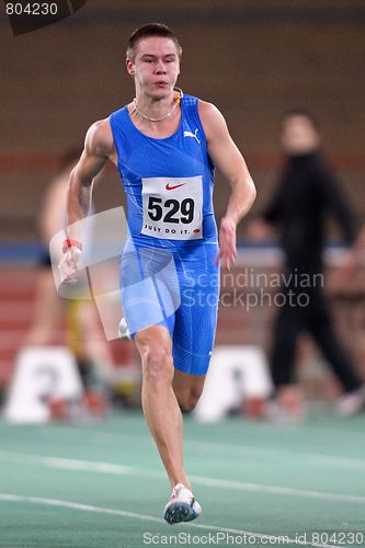 Image of Track and Field Meeting 2010